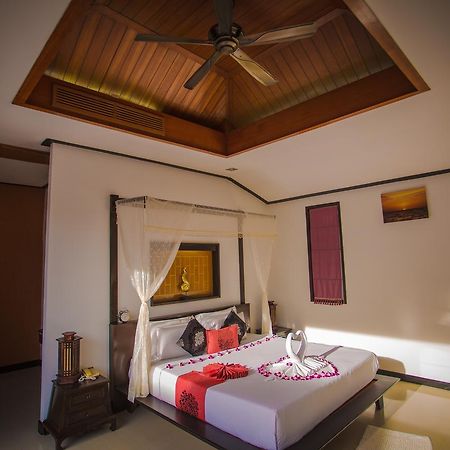The Iris Pool Villa Rawai Zimmer foto