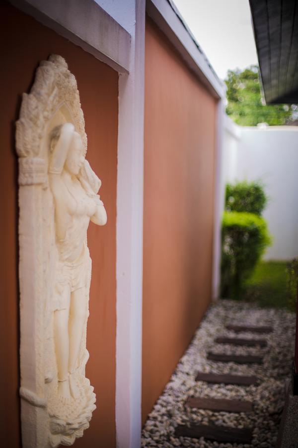 The Iris Pool Villa Rawai Zimmer foto